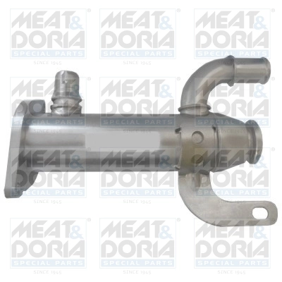Cooler, exhaust gas recirculation